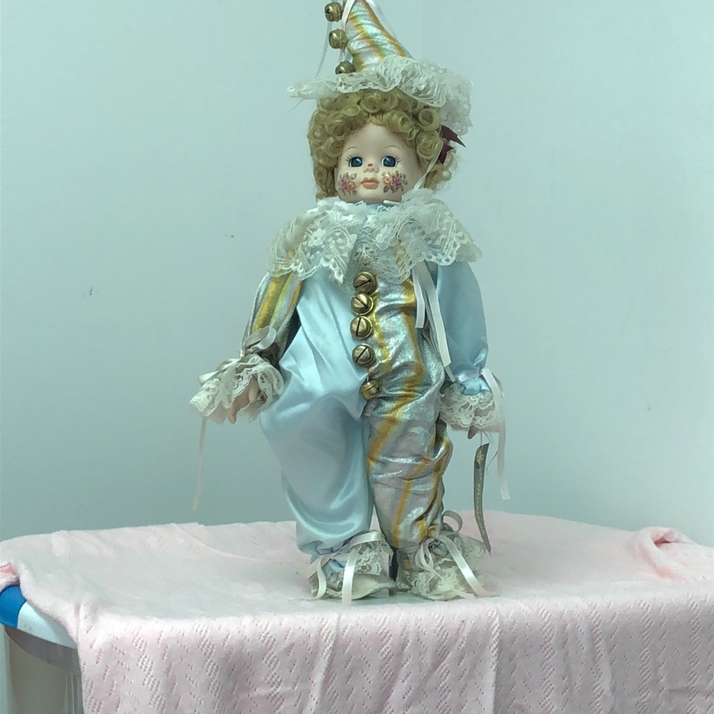Musical Clown